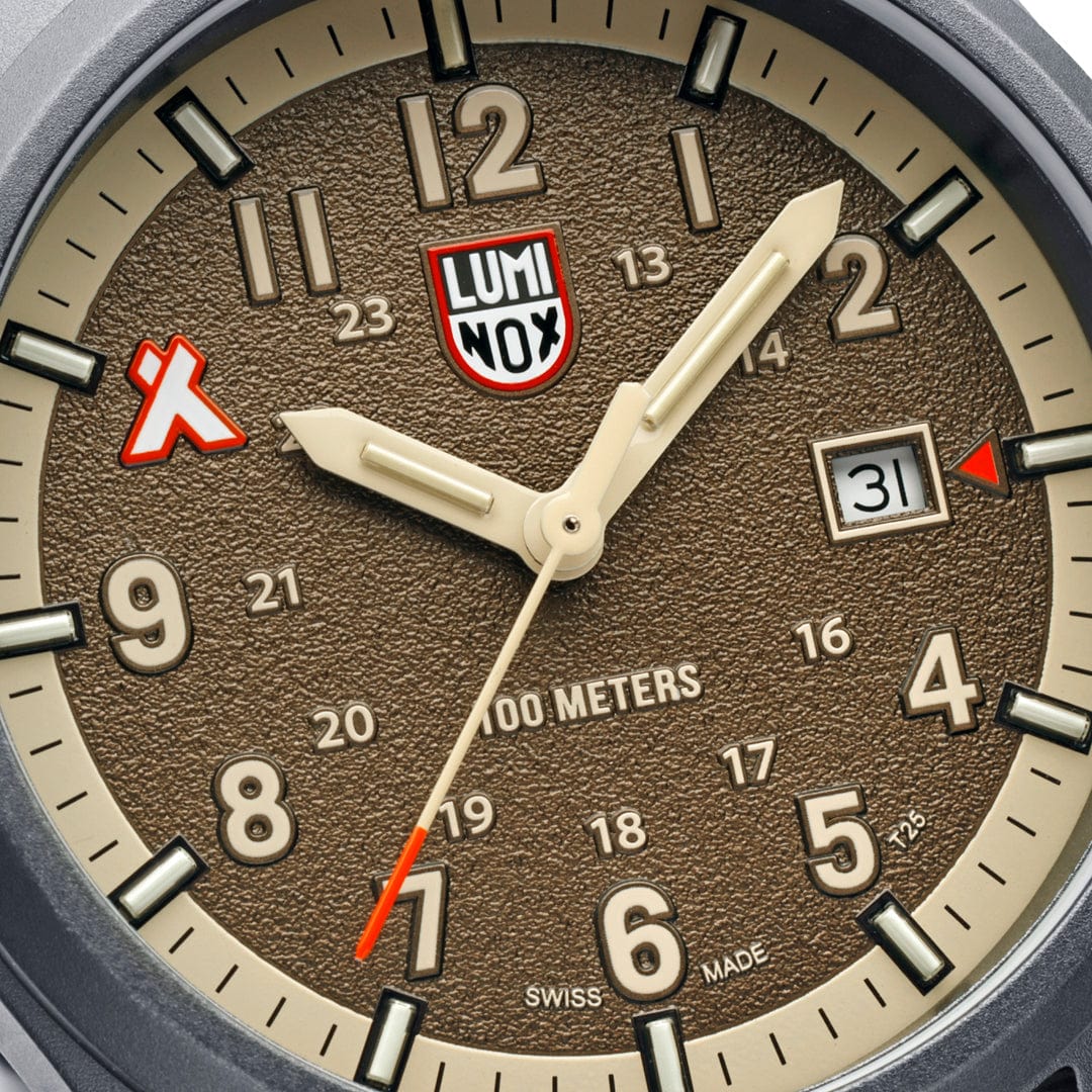 Luminox Bear Grylls Survival Land 3710 Series Outdoor Watch, 43 mm XB.3716 - Image 4