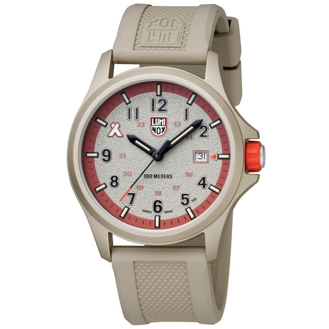 Luminox Bear Grylls Survival Land 3710 Series Outdoor Watch, 43 mm XB.3717