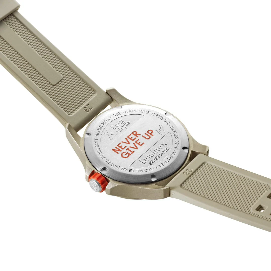 Luminox Bear Grylls Survival Land 3710 Series Outdoor Watch, 43 mm XB.3717 - Image 2