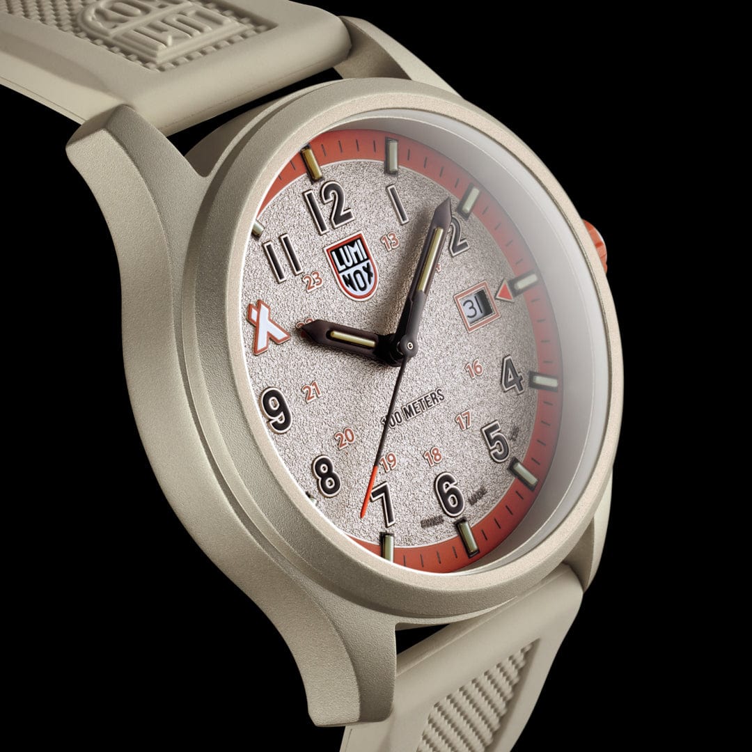 Luminox Bear Grylls Survival Land 3710 Series Outdoor Watch, 43 mm XB.3717 - Image 3