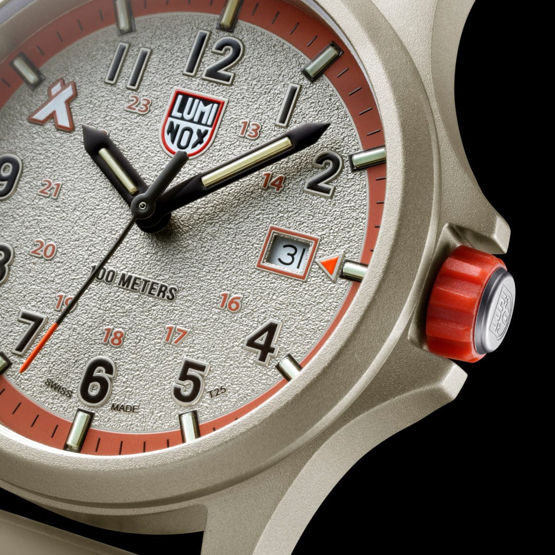 Luminox Bear Grylls Survival Land 3710 Series Outdoor Watch, 43 mm XB.3717 - Image 4