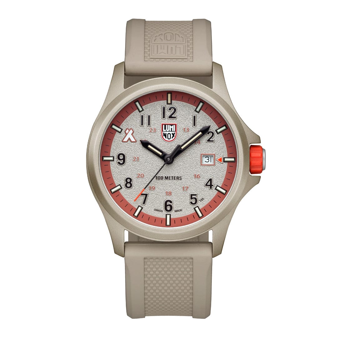 Luminox Bear Grylls Survival Land 3710 Series Outdoor Watch, 43 mm XB.3717 - Image 7