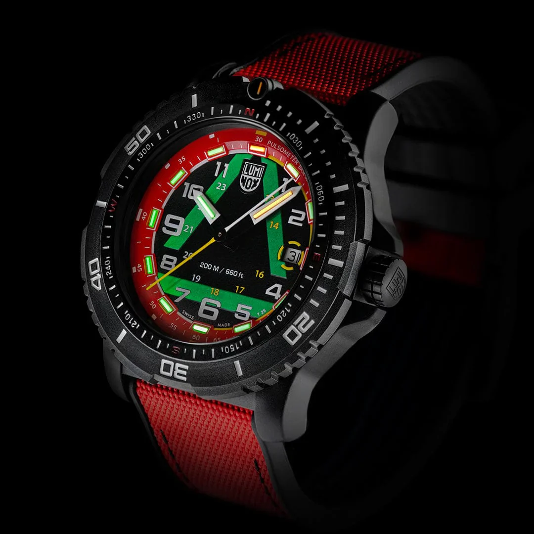 Luminox ICE-SAR 1080 Series Outdoor Watch, 46 mm, Limited Edition XL.1095 - Image 2