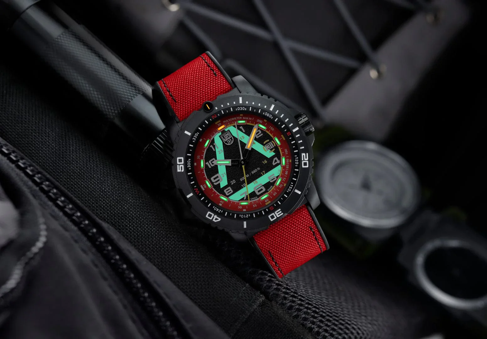 Luminox ICE-SAR 1080 Series Outdoor Watch, 46 mm, Limited Edition XL.1095 - Image 8