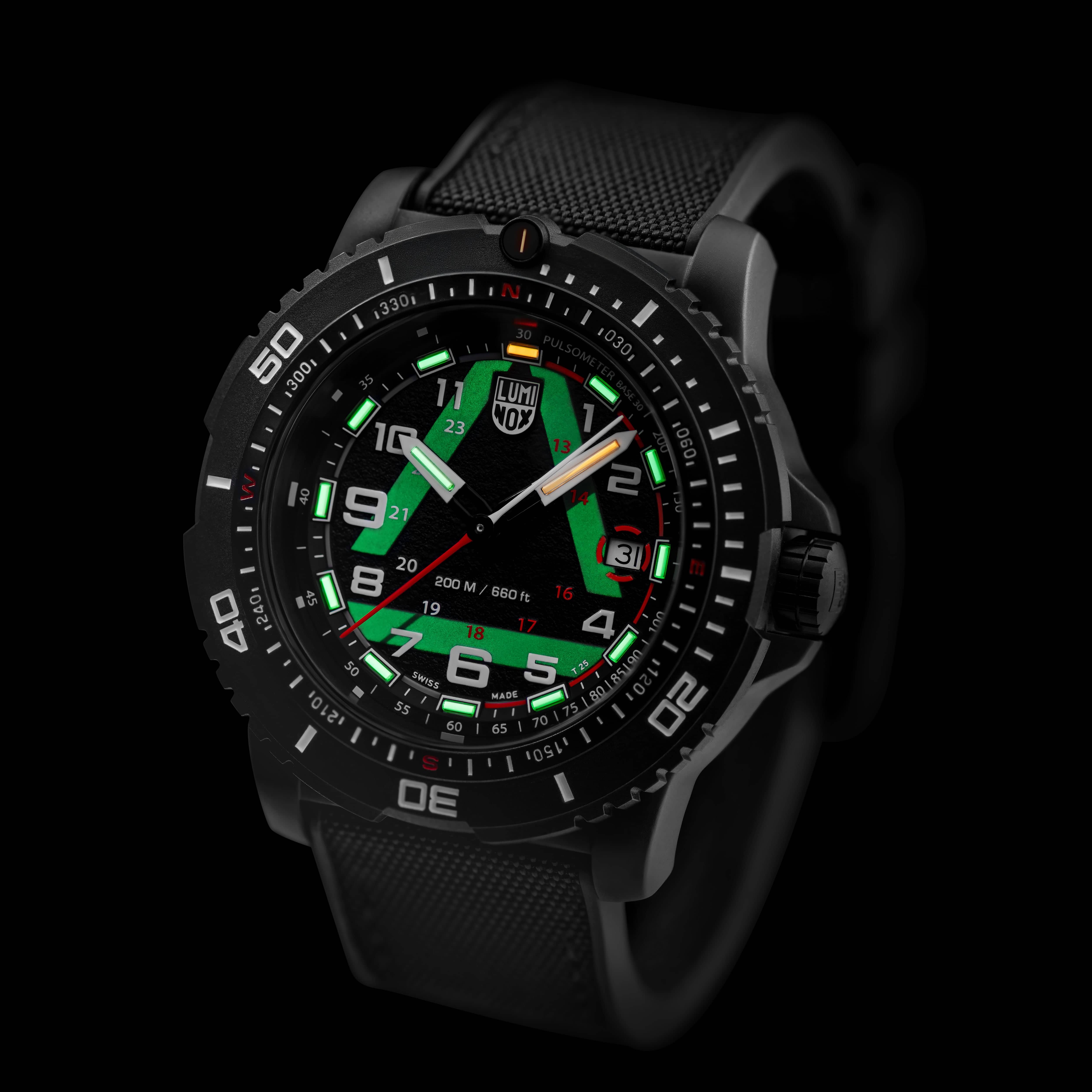 Luminox ICE-SAR 1080 Series Outdoor Watch, 46 mm XL.1081 - Image 2
