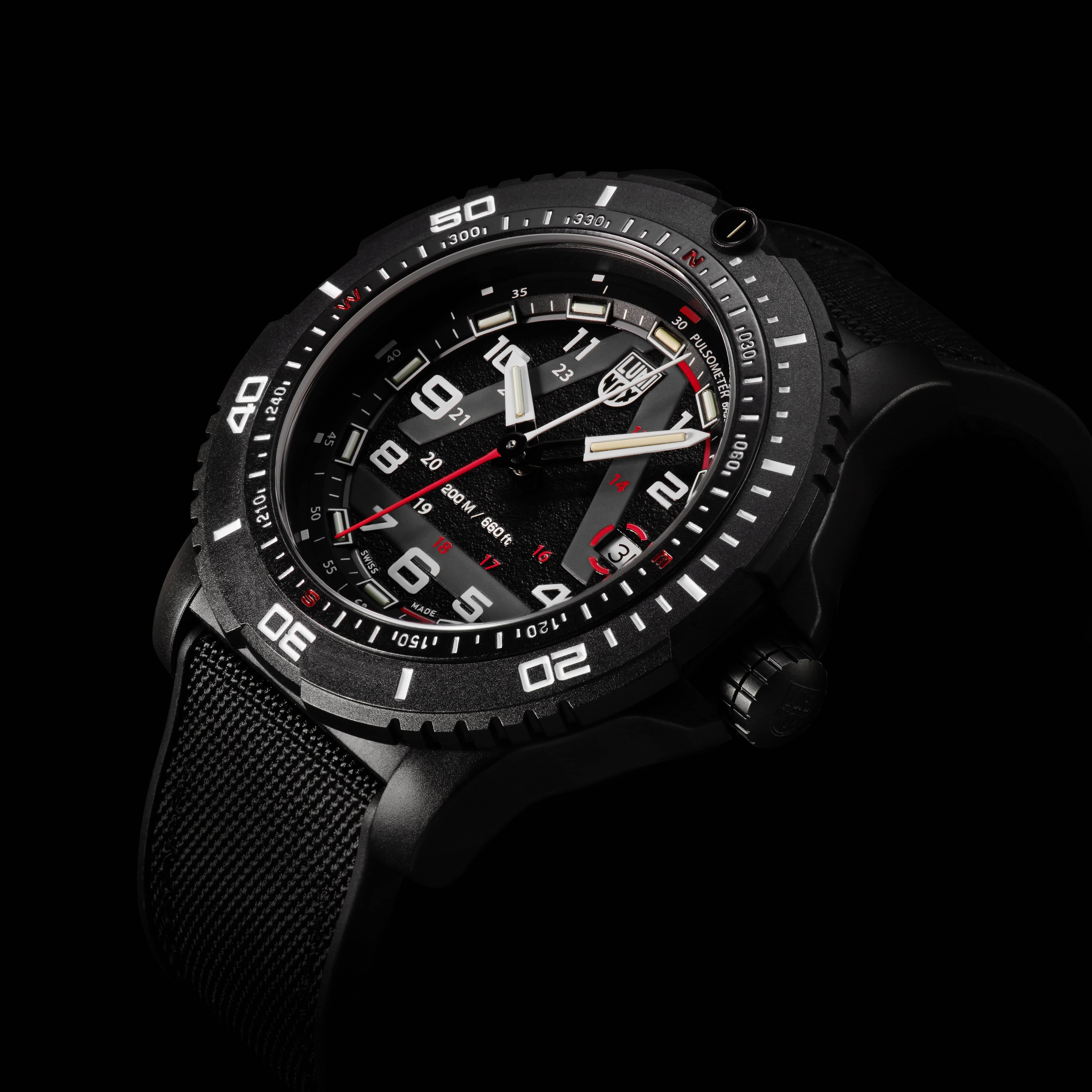 Luminox ICE-SAR 1080 Series Outdoor Watch, 46 mm XL.1081 - Image 3
