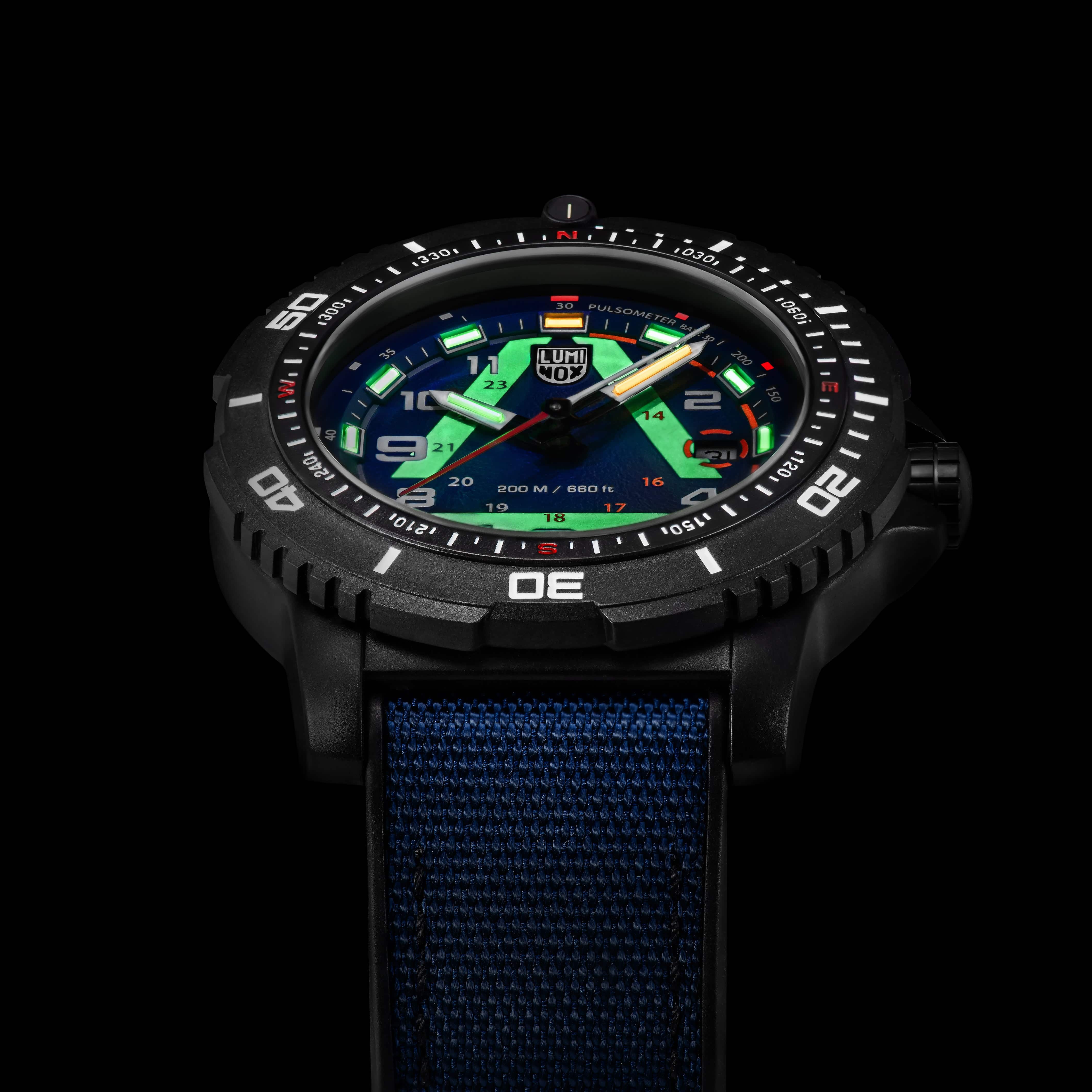 Luminox ICE-SAR 1080 Series Outdoor Watch, 46 mm XL.1083 - Image 2