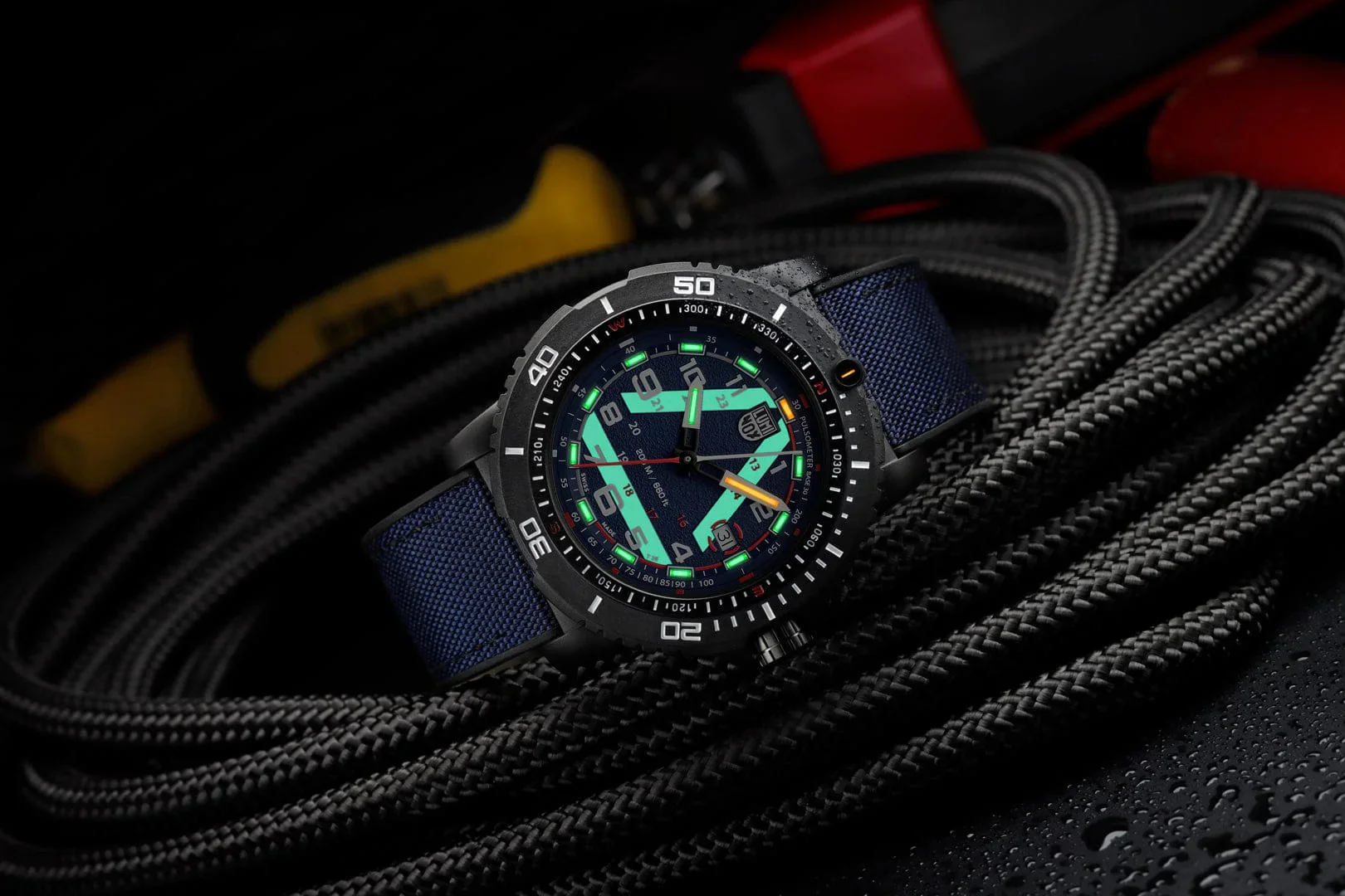 Luminox ICE-SAR 1080 Series Outdoor Watch, 46 mm XL.1083 - Image 8