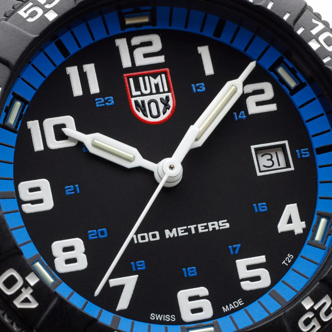 Luminox Leatherback Sea Turtle Giant Outdoor Watch, 44 mm, XS.0324 - Image 6