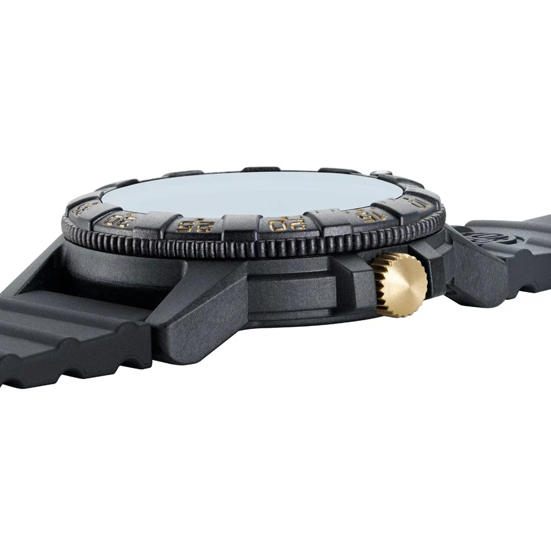 Luminox Leatherback Sea Turtle Giant Outdoor Watch, 44 mm, XS.0325.GP - Image 7
