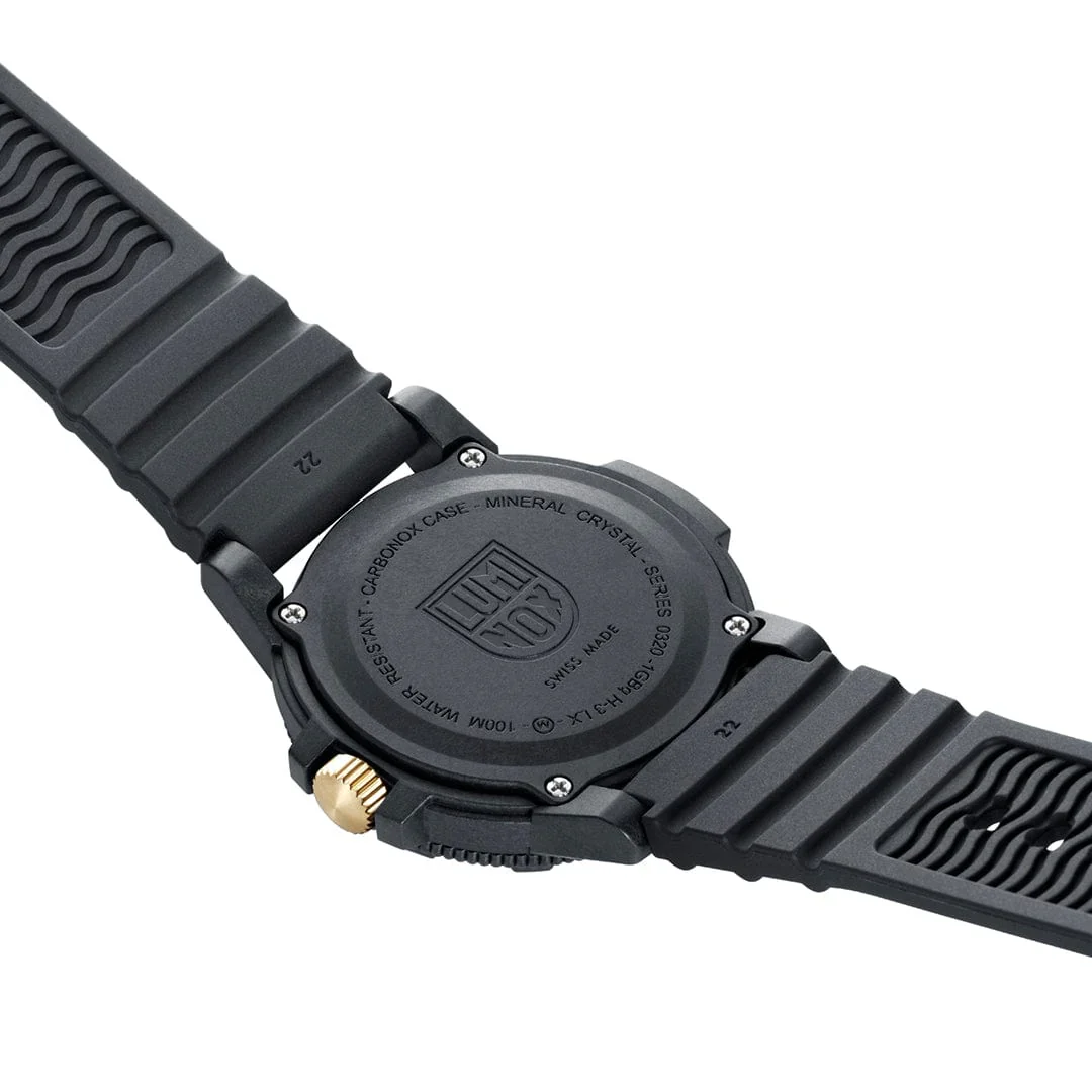 Luminox Leatherback Sea Turtle Giant Outdoor Watch, 44 mm, XS.0325.GP - Image 9