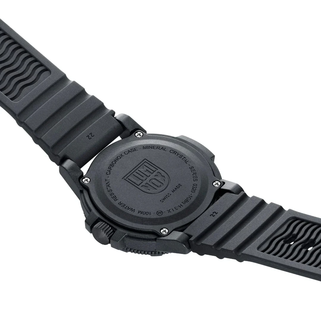 Luminox Leatherback Sea Turtle Giant Outdoor Watch, 44 mm XS.0330 - Image 4