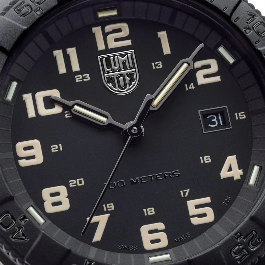 Luminox Leatherback Sea Turtle Giant Outdoor Watch, 44 mm XS.0330 - Image 6