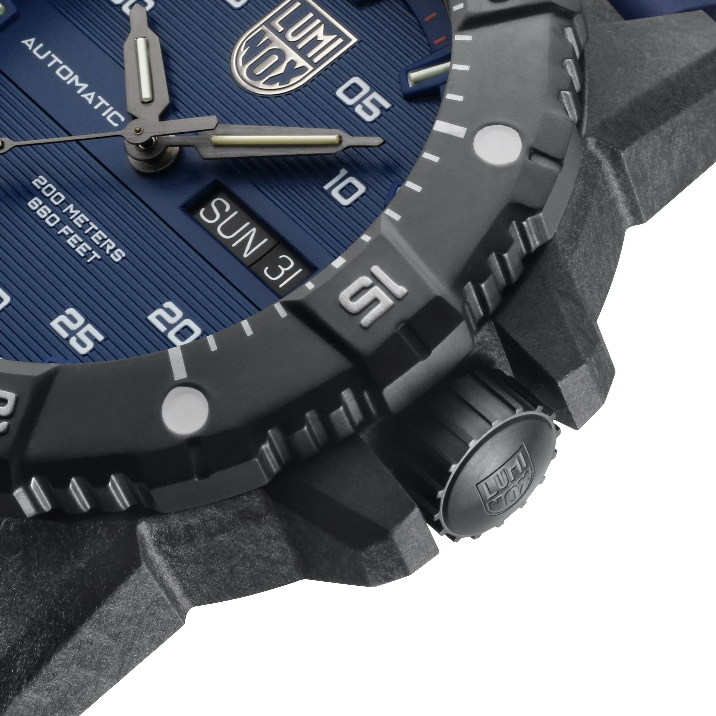 Luminox Master Carbon SEAL Automatic Automatic Dive Watch, 45 mm XS.3863 - Image 3
