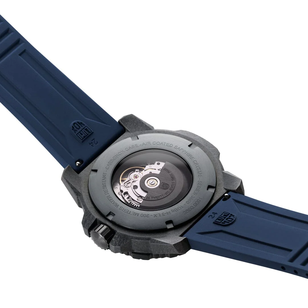 Luminox Master Carbon SEAL Automatic Automatic Dive Watch, 45 mm XS.3863 - Image 6