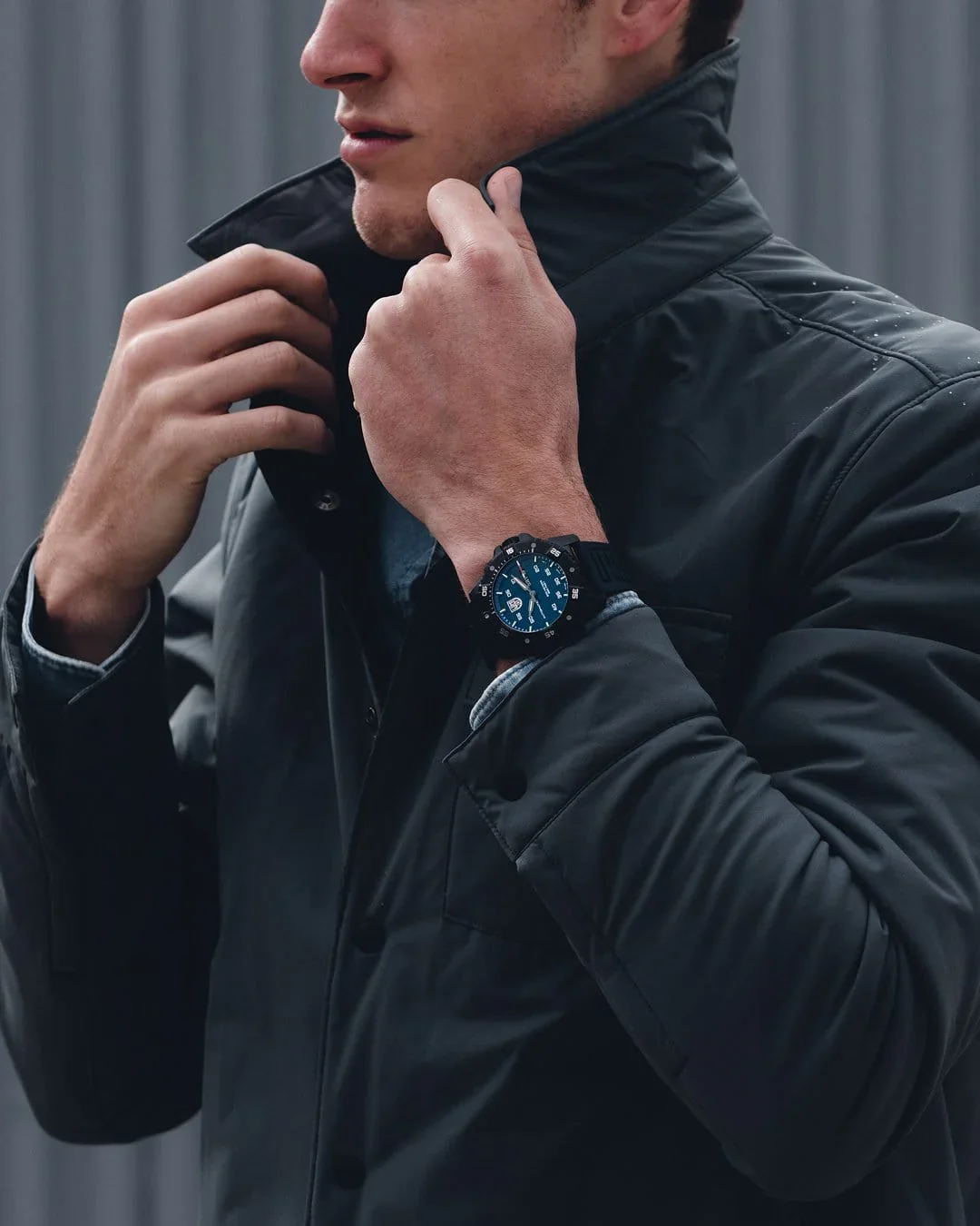 Luminox Master Carbon SEAL Automatic Automatic Dive Watch, 45 mm XS.3863 - Image 9
