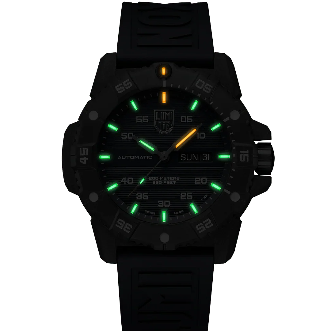 Luminox Master Carbon SEAL Automatic Automatic Dive Watch, 45 mm XS.3875 - Image 3