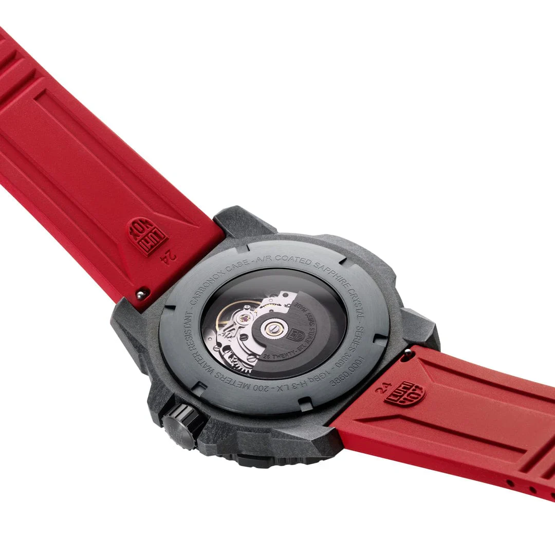 Luminox Master Carbon SEAL Automatic Automatic Dive Watch, 45 mm XS.3875 - Image 4