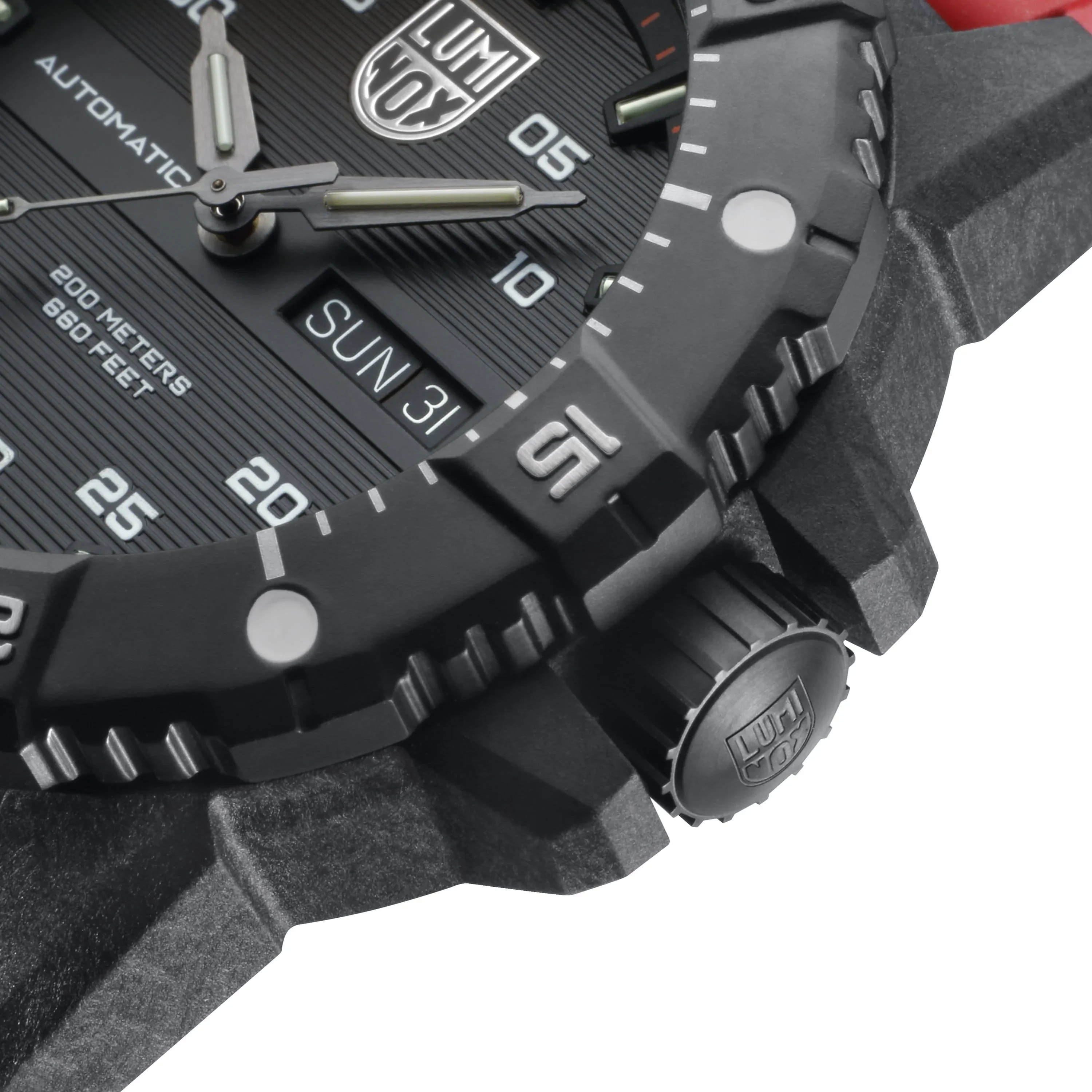 Luminox Master Carbon SEAL Automatic Automatic Dive Watch, 45 mm XS.3875 - Image 5