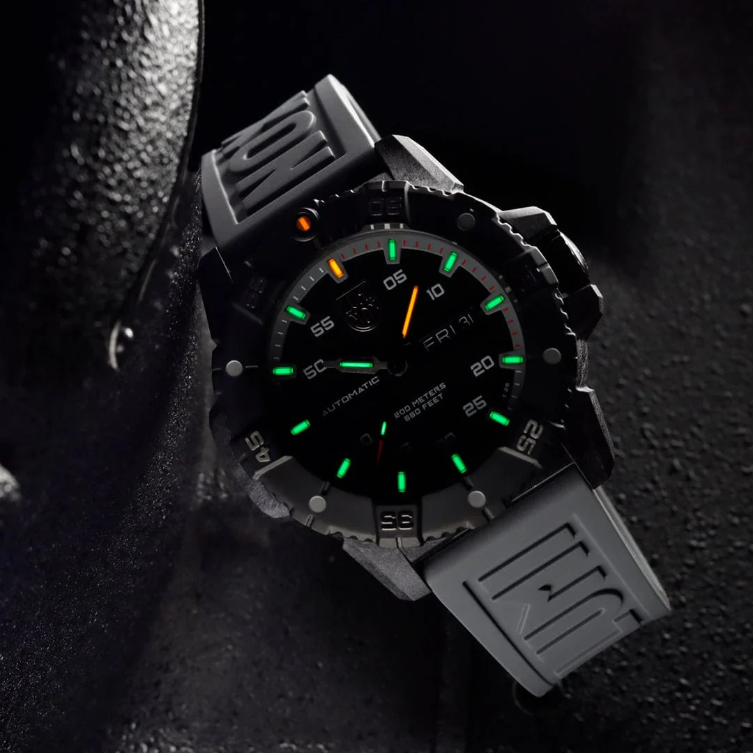 Luminox Master Carbon SEAL Automatic Dive Watch, 45 mm XS.3862 - Image 10