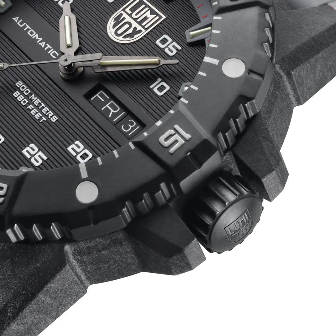 Luminox Master Carbon SEAL Automatic Dive Watch, 45 mm XS.3862 - Image 3