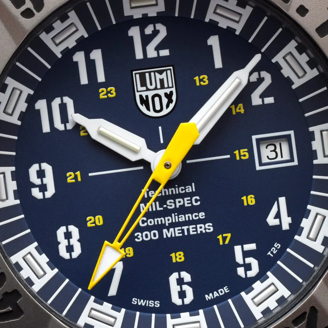Luminox MIL-SPEC Military Dive Watch, 46 mm XL.3355.2 - Image 3