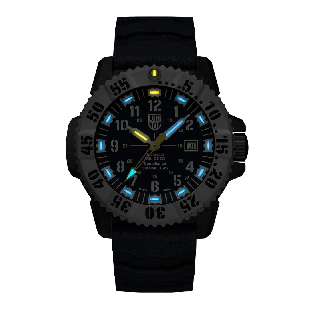 Luminox MIL-SPEC Military Dive Watch, 46 mm XL.3355.2 - Image 4
