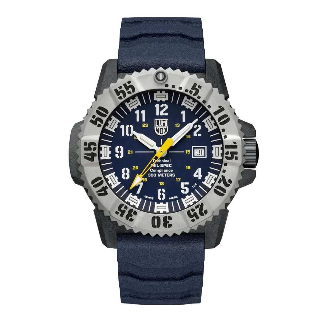 Luminox MIL-SPEC Military Dive Watch, 46 mm XL.3355.2 - Image 5