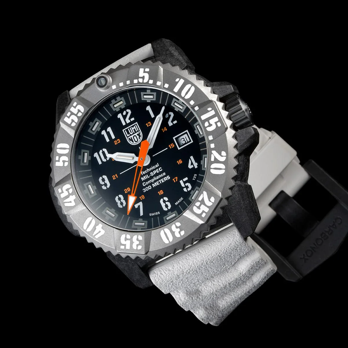 Luminox MIL-SPEC Military Dive Watch, 46 mm XL.3359.SET - Image 10
