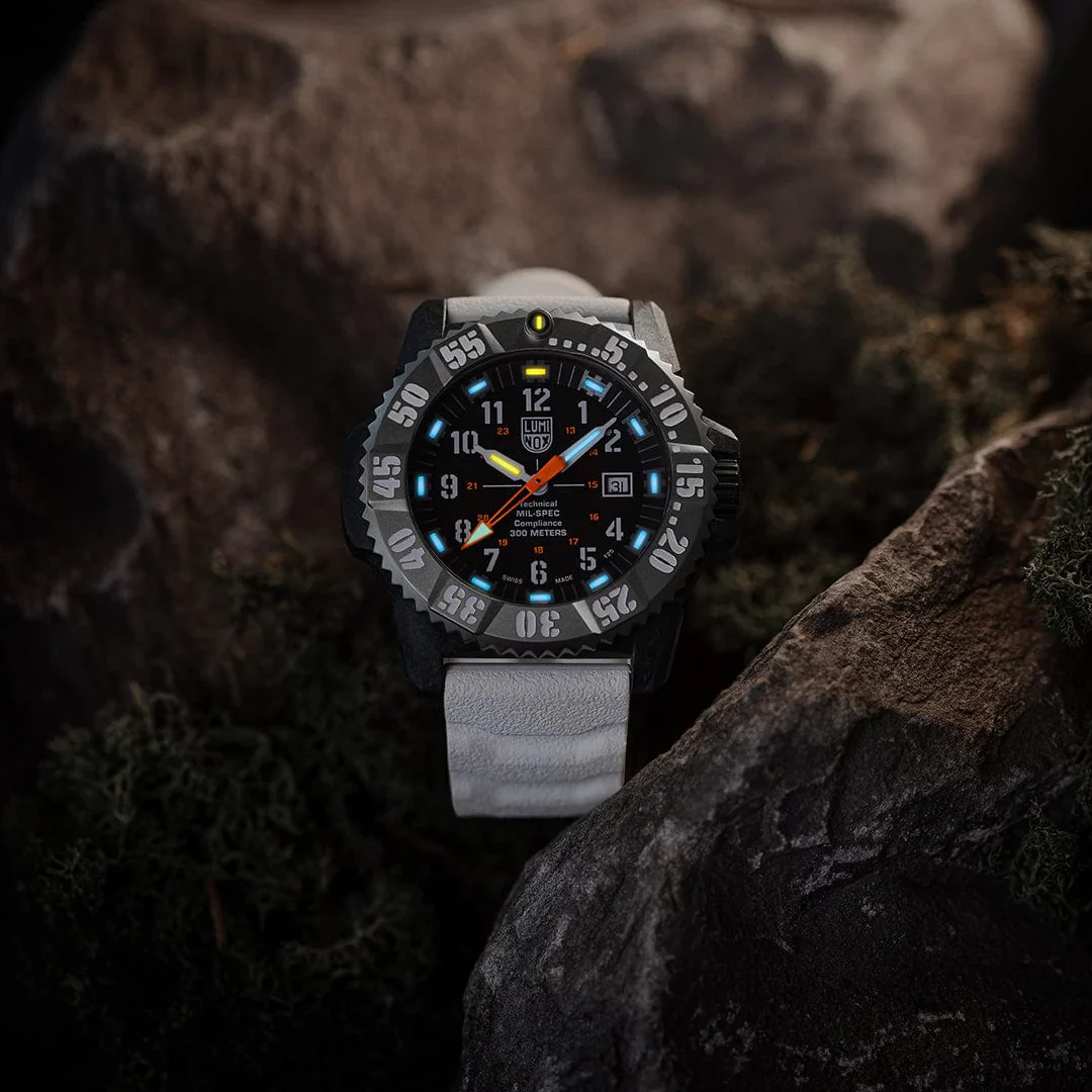 Luminox MIL-SPEC Military Dive Watch, 46 mm XL.3359.SET - Image 11
