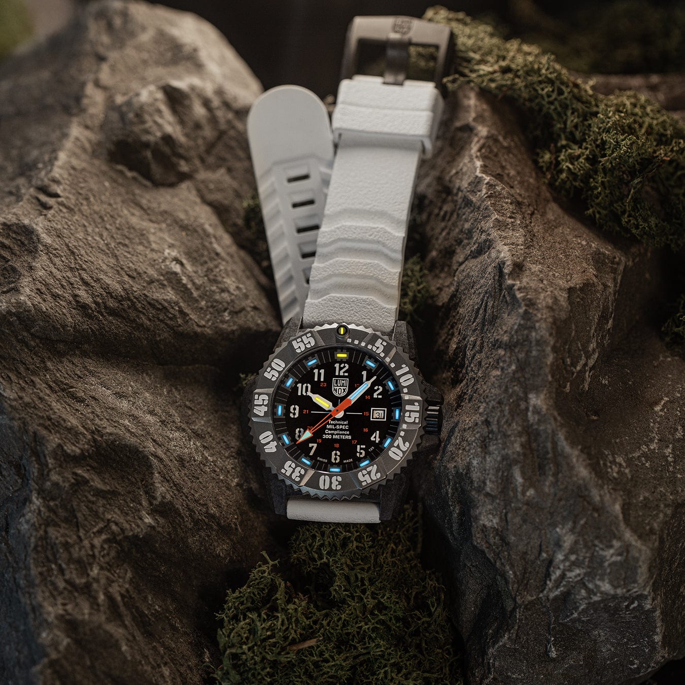 Luminox MIL-SPEC Military Dive Watch, 46 mm XL.3359.SET - Image 12
