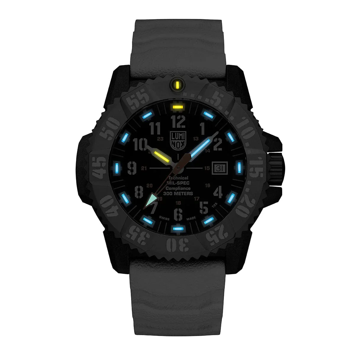 Luminox MIL-SPEC Military Dive Watch, 46 mm XL.3359.SET - Image 3