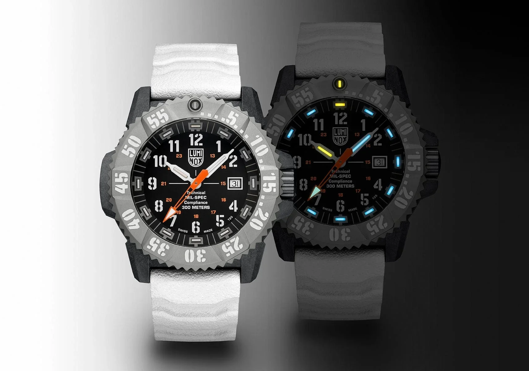 Luminox MIL-SPEC Military Dive Watch, 46 mm XL.3359.SET - Image 5