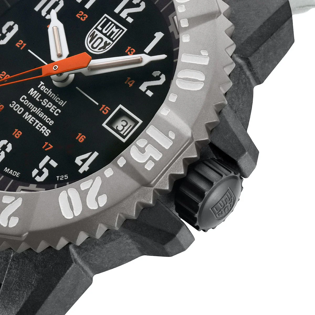 Luminox MIL-SPEC Military Dive Watch, 46 mm XL.3359.SET - Image 7
