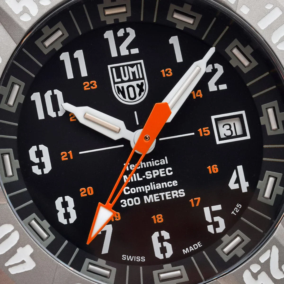 Luminox MIL-SPEC Military Dive Watch, 46 mm XL.3359.SET - Image 8