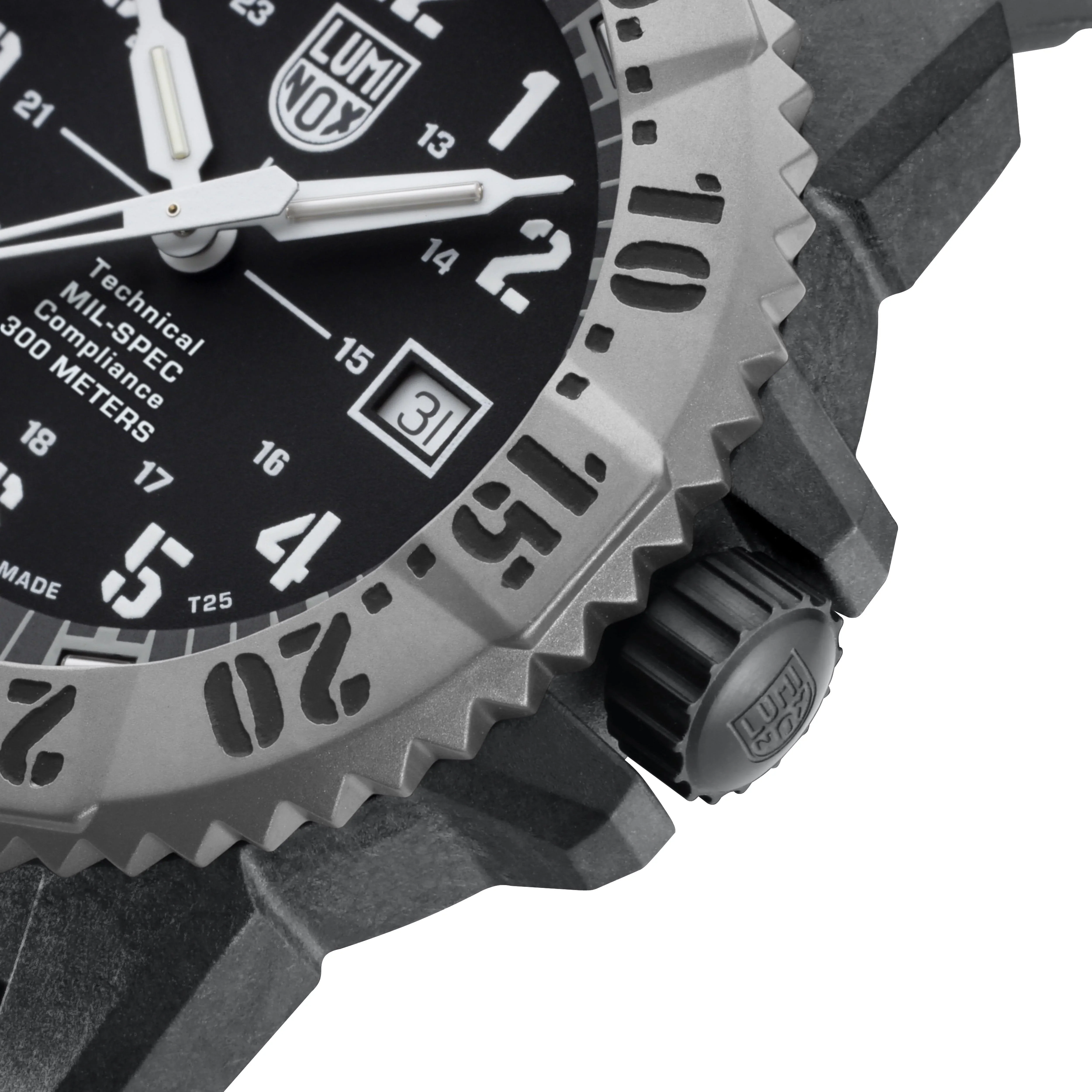 Luminox MIL-SPEC Military Watch, 46mm XL.3351.1.SET - Image 3