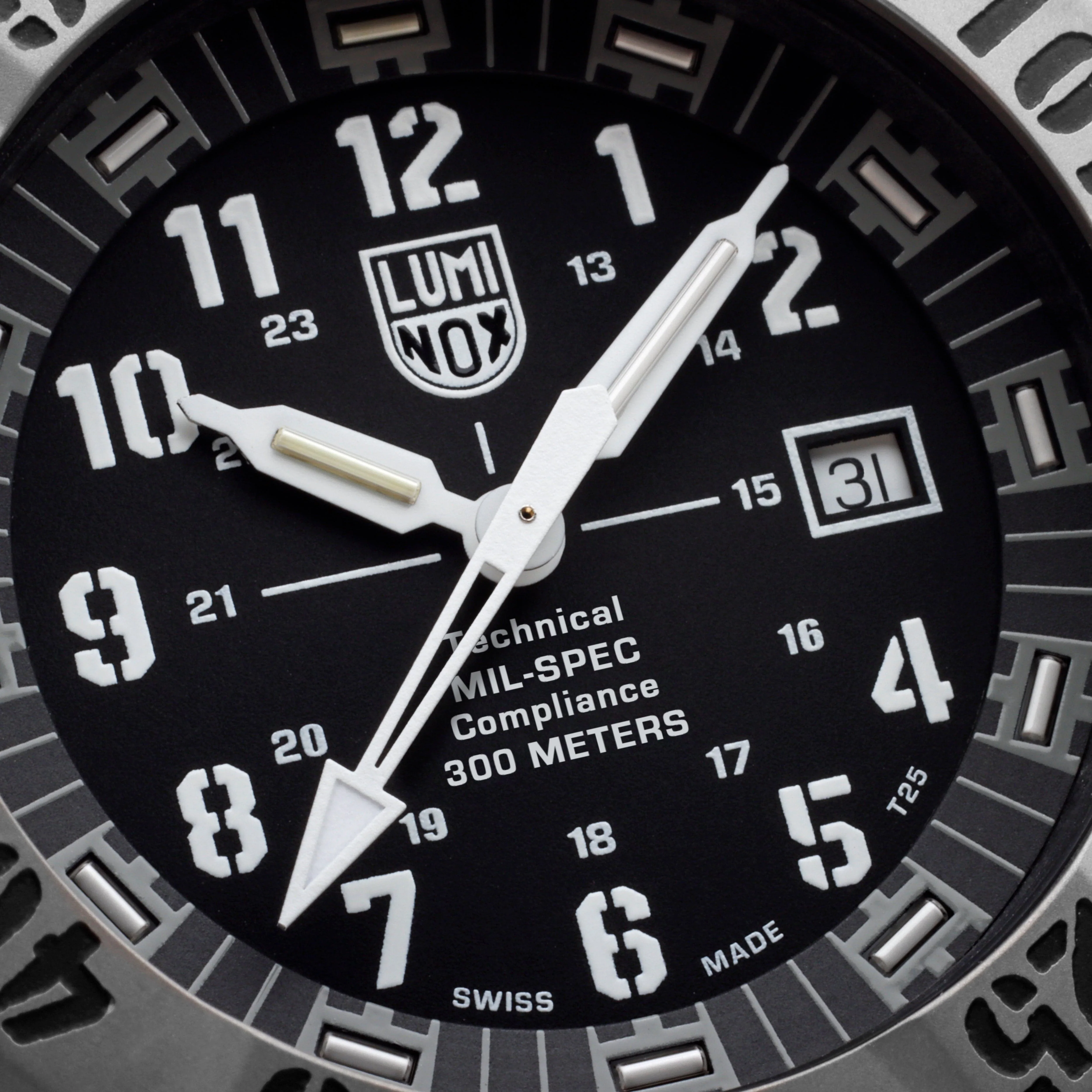 Luminox MIL-SPEC Military Watch, 46mm XL.3351.1.SET - Image 4