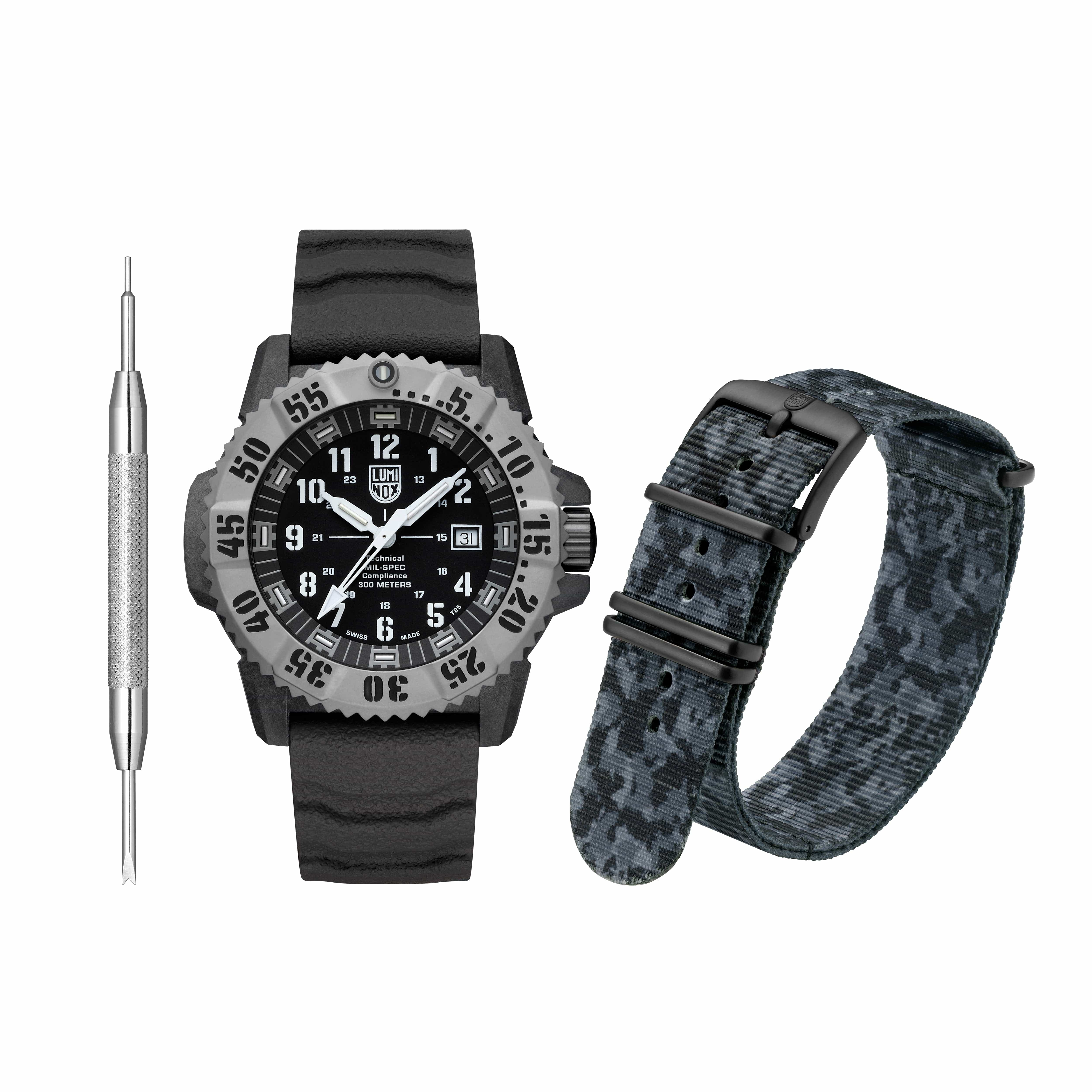 Luminox MIL-SPEC Military Watch, 46mm XL.3351.1.SET - Image 6