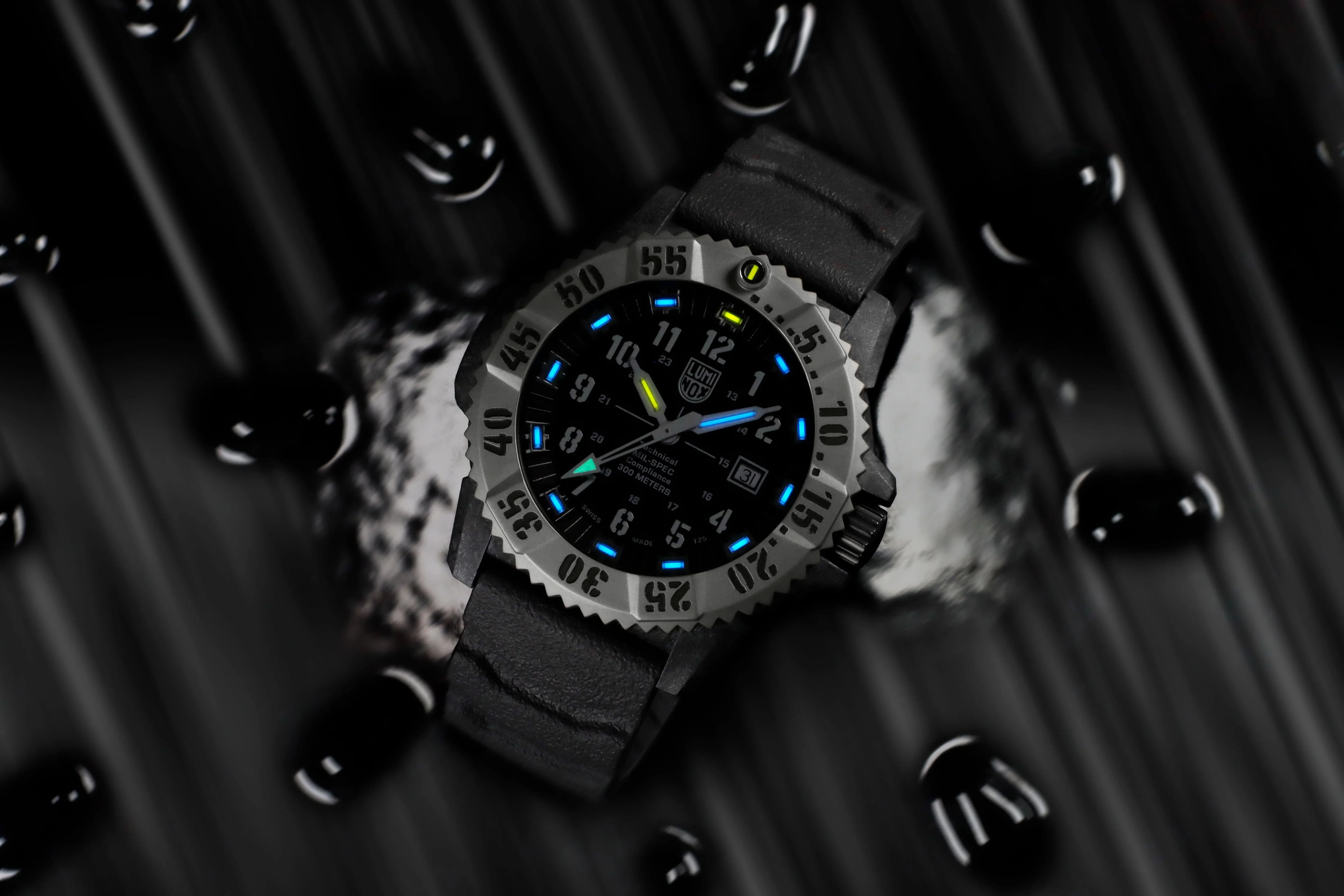 Luminox MIL-SPEC Military Watch, 46mm XL.3351.1.SET - Image 7