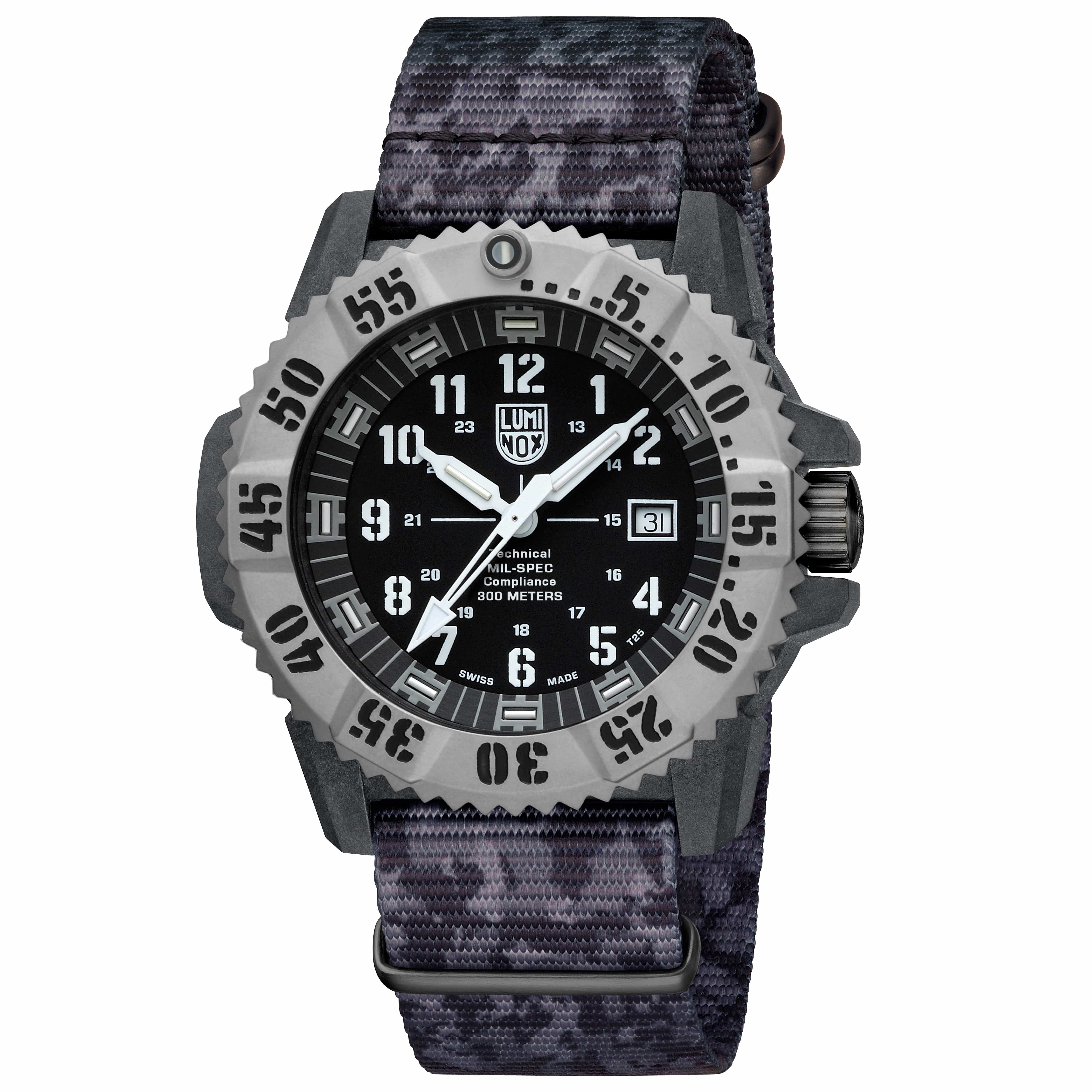 Luminox MIL-SPEC Military Watch, 46mm XL.3351.1.SET - Image 8