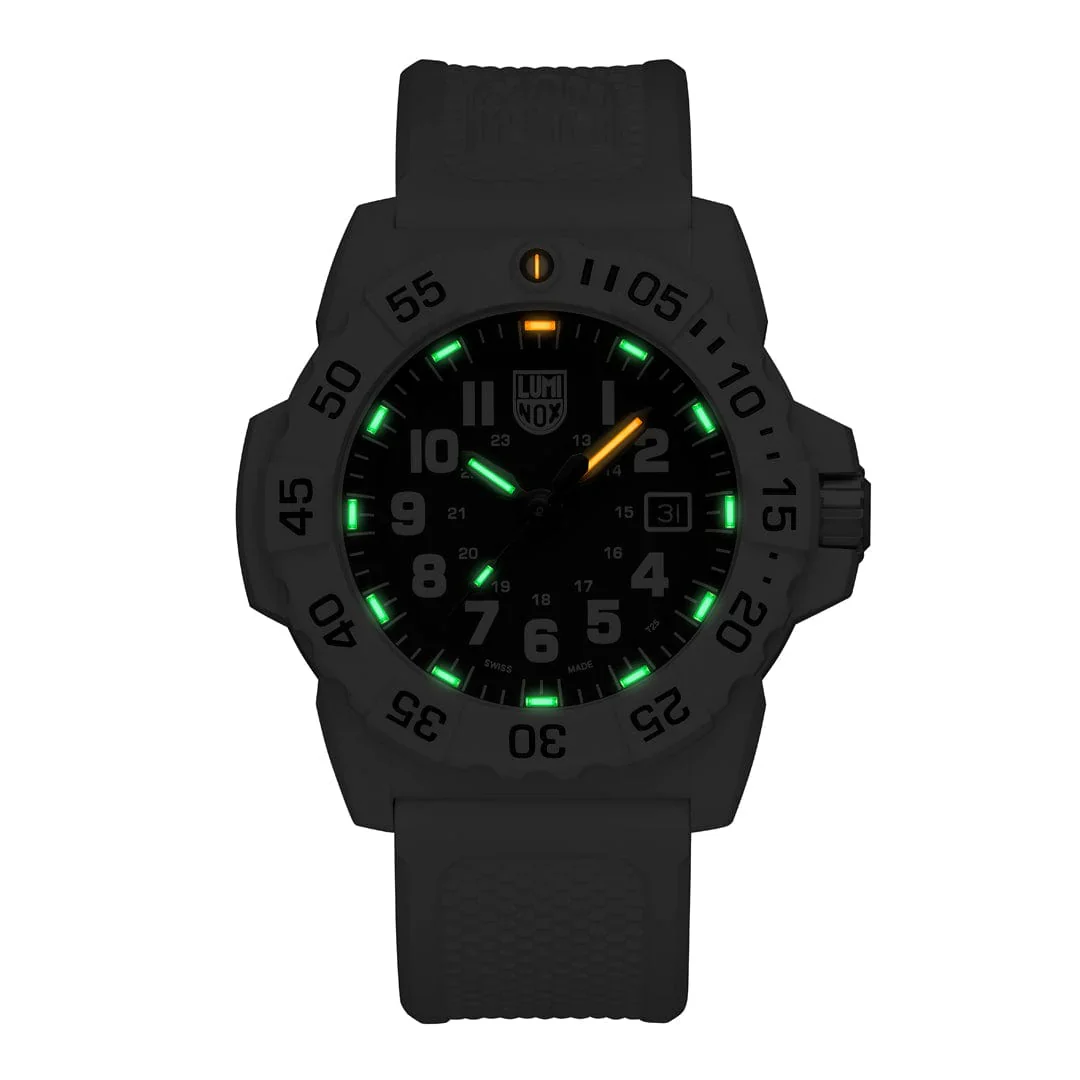 Luminox Navy SEAL 3500 Military Dive Watch, 45 mm XS.3507.WB - Image 2