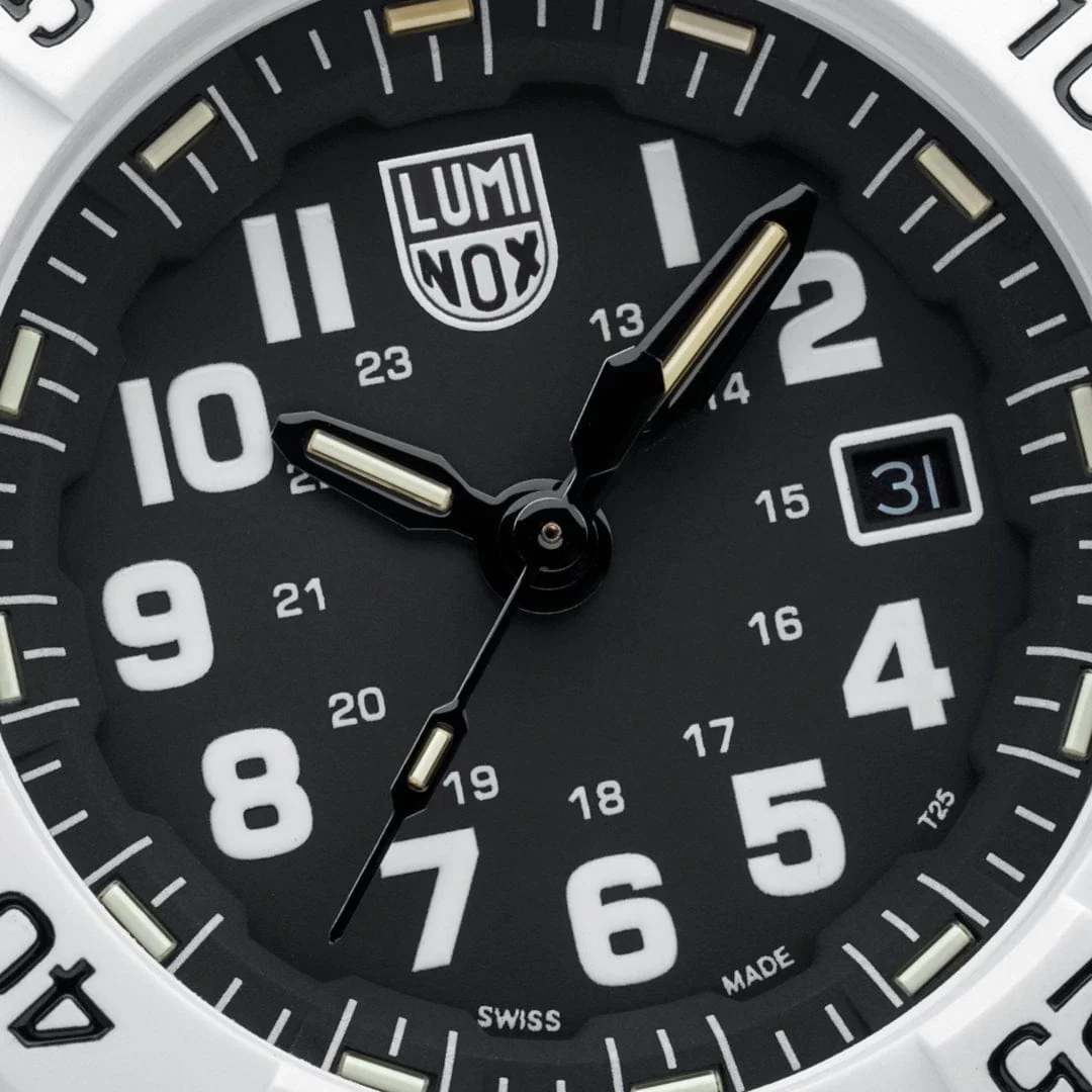 Luminox Navy SEAL 3500 Military Dive Watch, 45 mm XS.3507.WB - Image 4