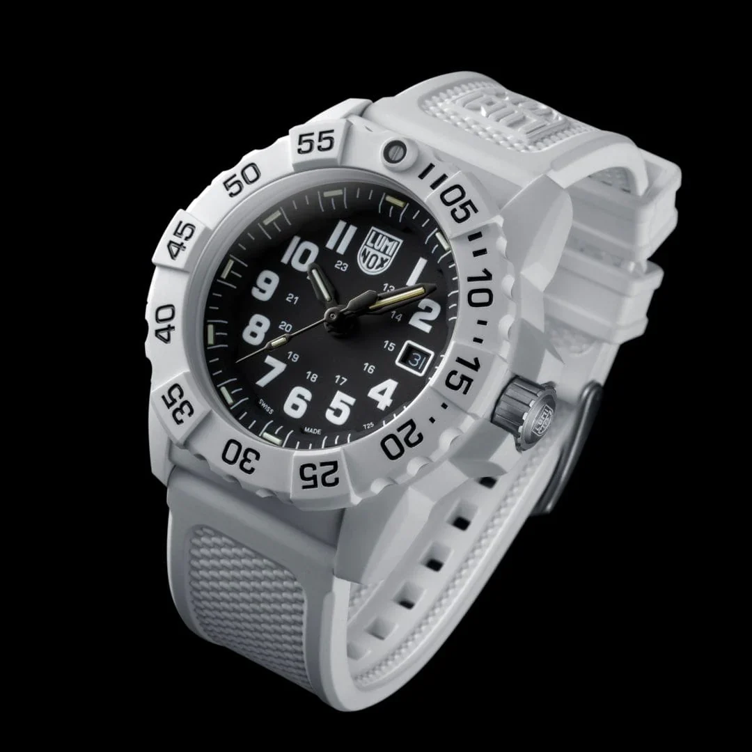 Luminox Navy SEAL 3500 Military Dive Watch, 45 mm XS.3507.WB - Image 9