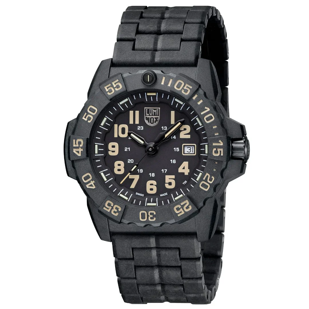 Luminox Navy SEAL 3500 Military Dive Watch, 45 mm XS.3510 - Image 3