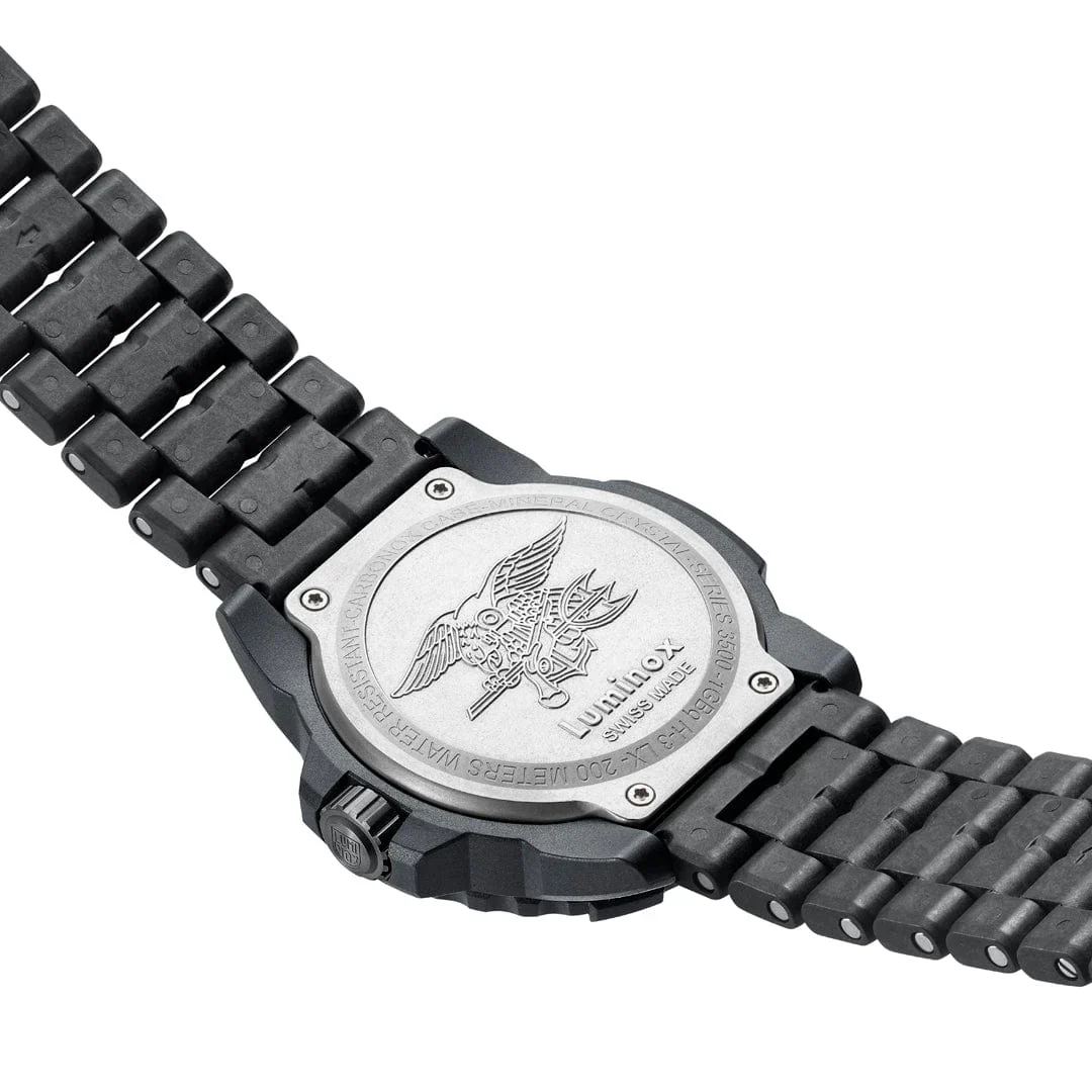 Luminox Navy SEAL 3500 Military Dive Watch, 45 mm XS.3510 - Image 6