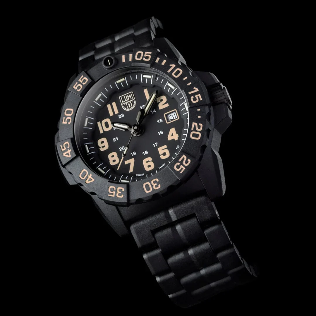 Luminox Navy SEAL 3500 Military Dive Watch, 45 mm XS.3510 - Image 8