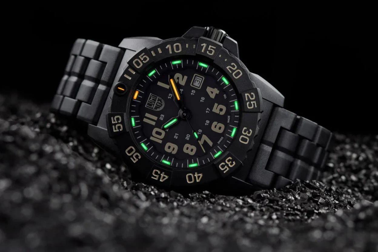 Luminox Navy SEAL 3500 Military Dive Watch, 45 mm XS.3510 - Image 9