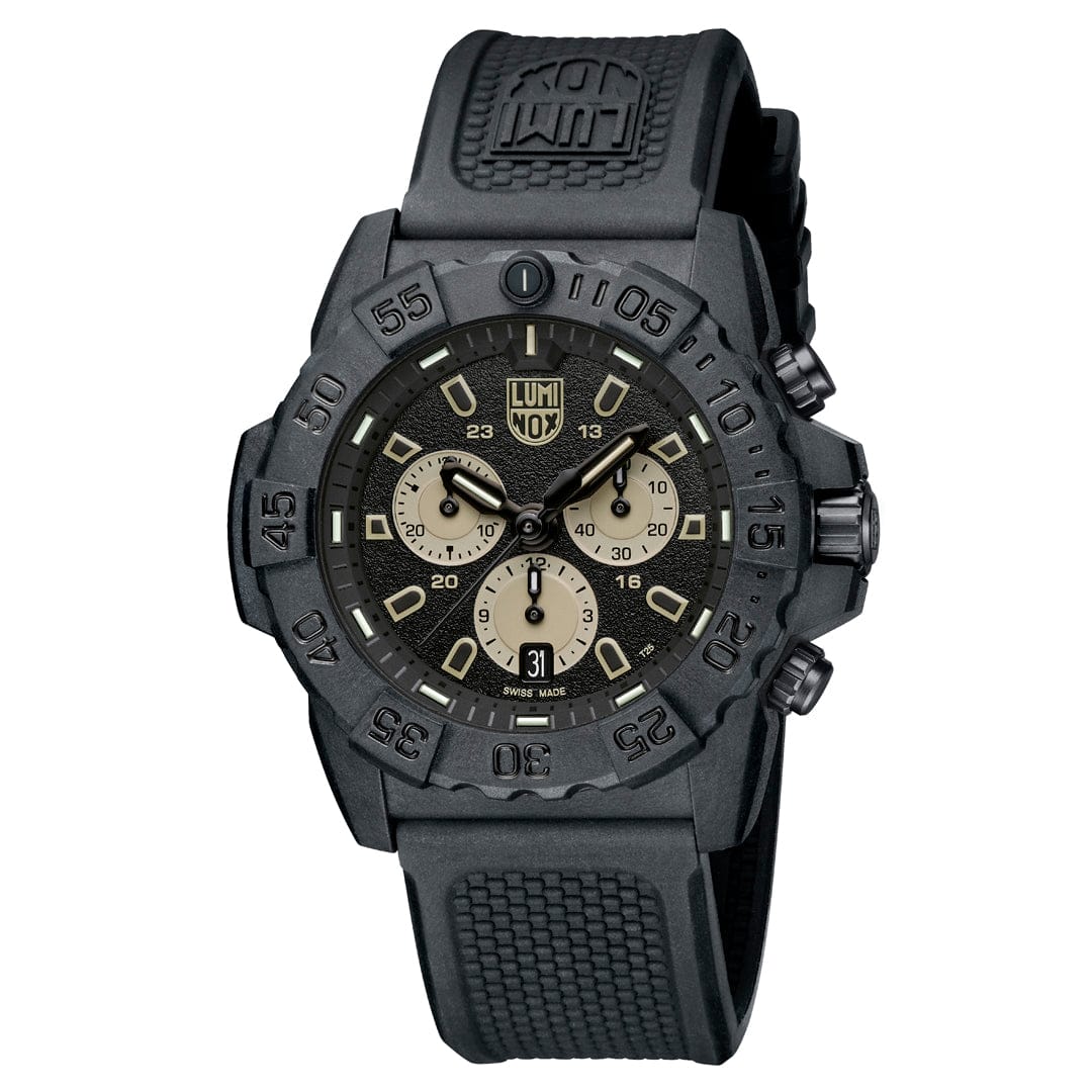 Luminox Navy SEAL Chronograph Watch, 45 mm XS.3587 - Image 3