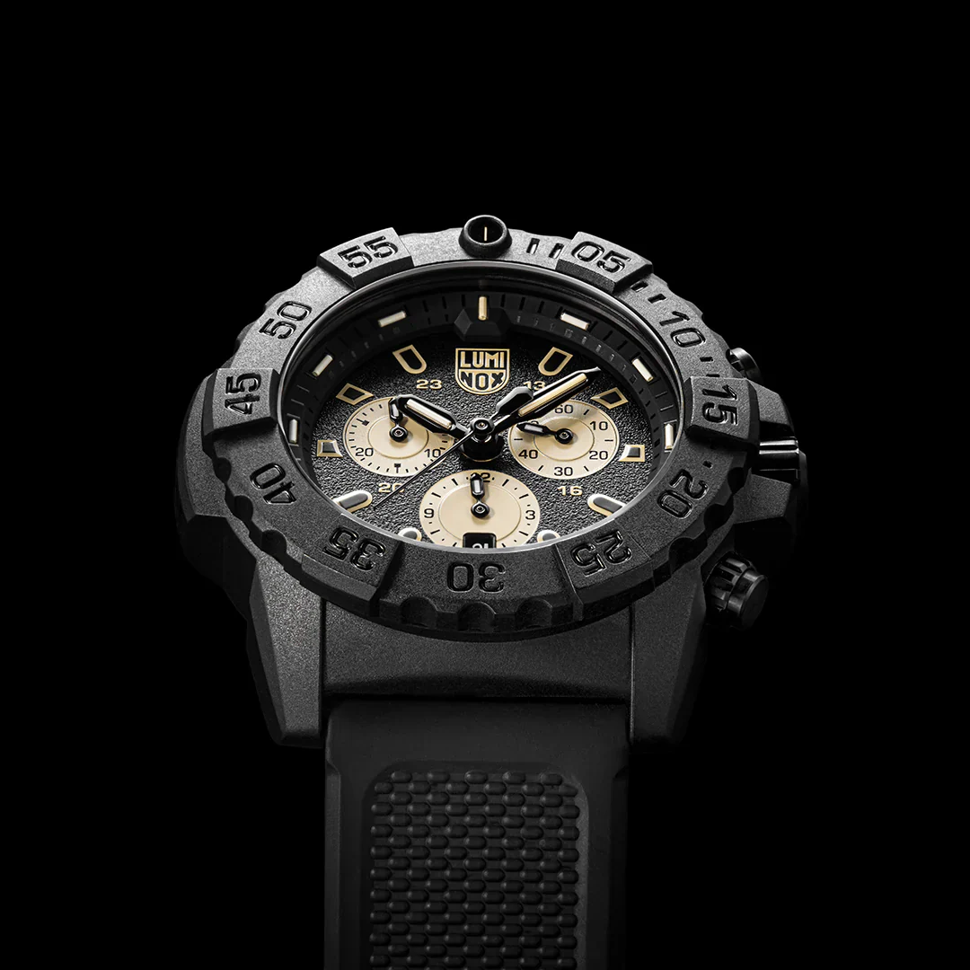 Luminox Navy SEAL Chronograph Watch, 45 mm XS.3587 - Image 5