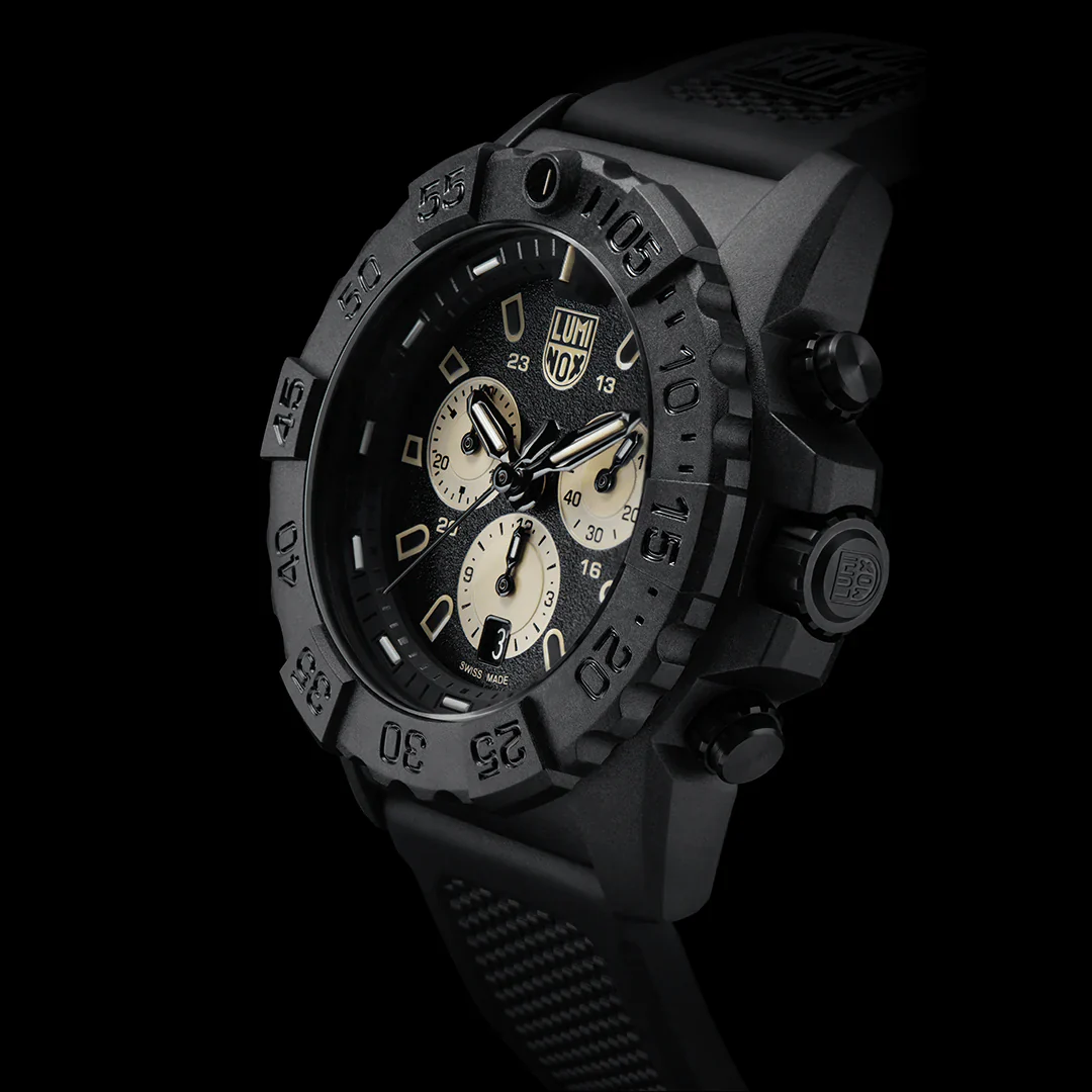Luminox Navy SEAL Chronograph Watch, 45 mm XS.3587 - Image 6